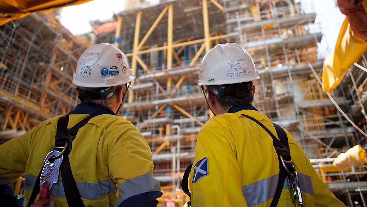 Projects and Assets | Shell Australia