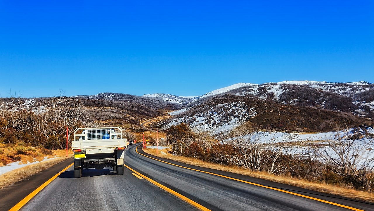 How To Drive Safely In Winter Conditions Shell Australia