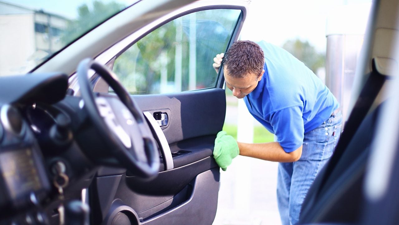 Car cleaning sponges: To ensure complete hygiene for your vehicle