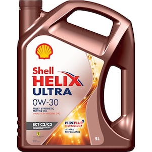 Shell Helix Ultra ECT C2/C3 0W-30 | Shell Australia