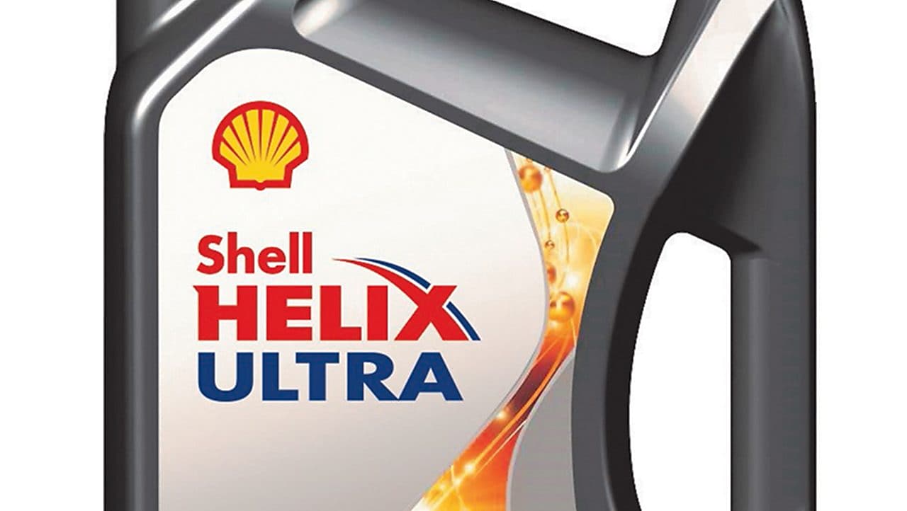 Shell Helix Ultra 5W-30 - Fully Synthetic - Shell PurePlus technology